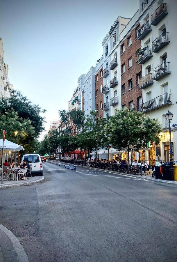 Habitacion Centro De 马德里 外观 照片