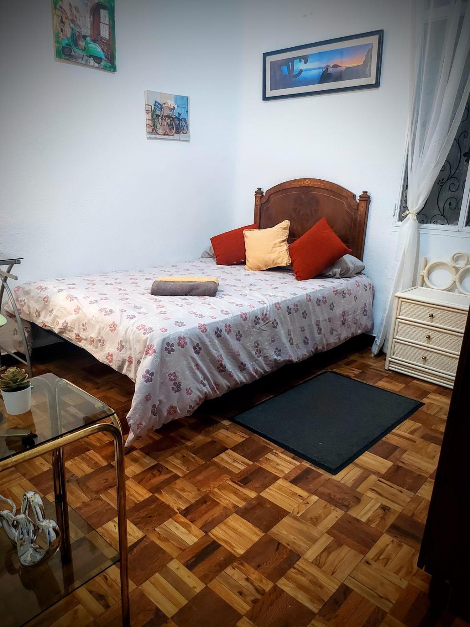 Habitacion Centro De 马德里 外观 照片