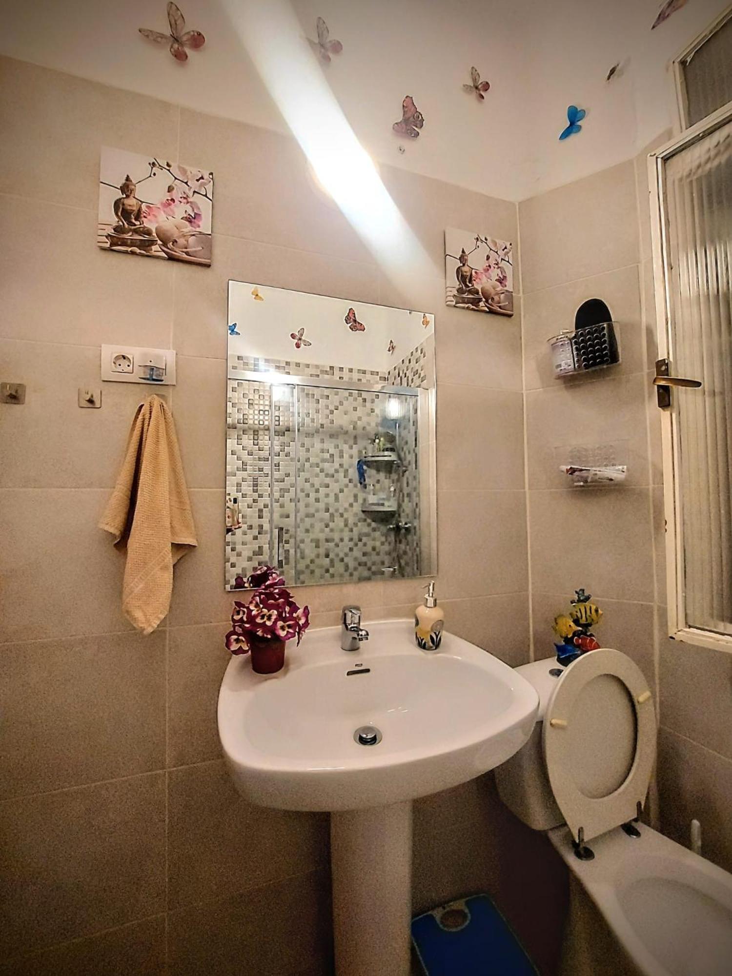 Habitacion Centro De 马德里 外观 照片