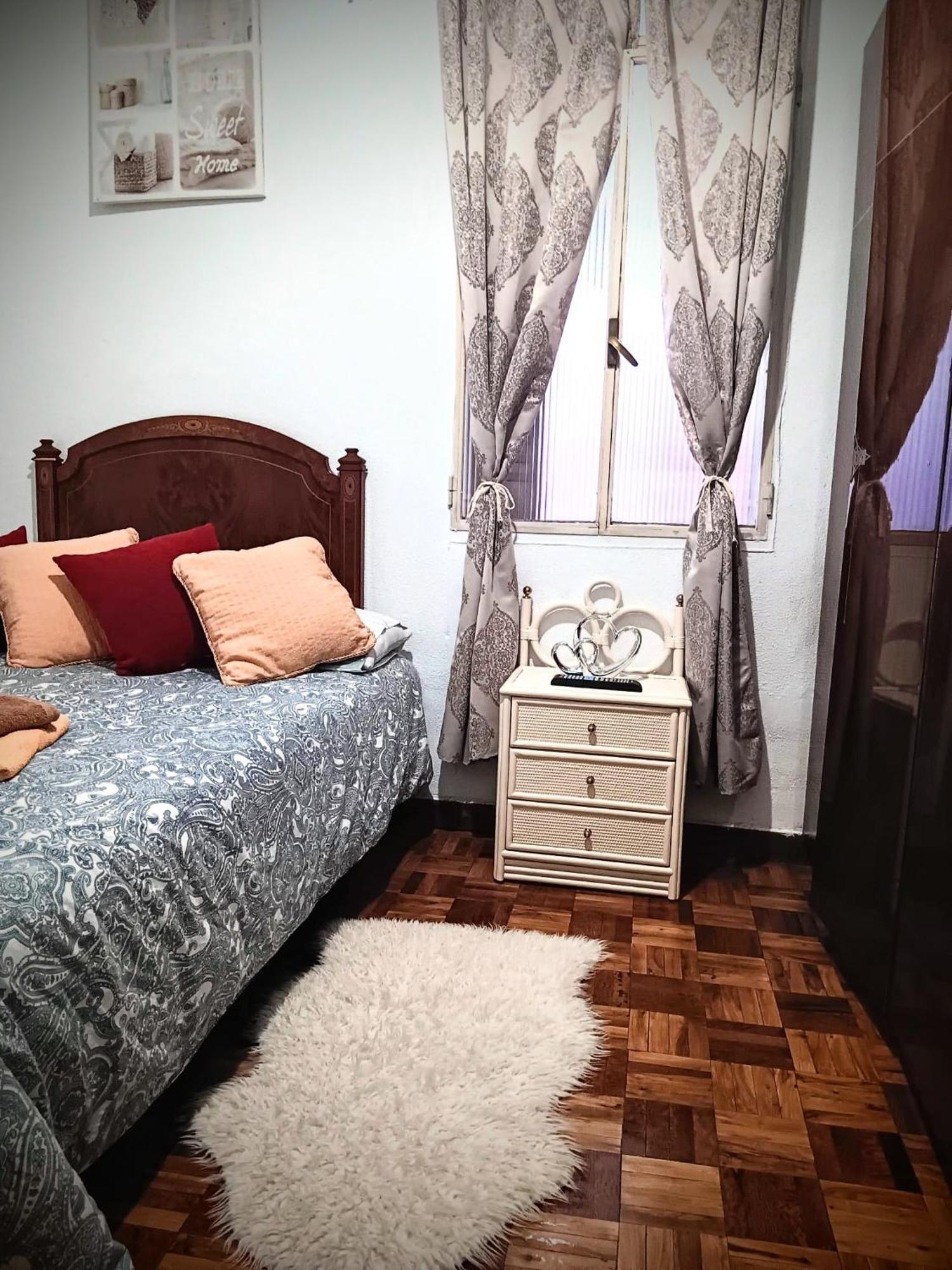 Habitacion Centro De 马德里 外观 照片